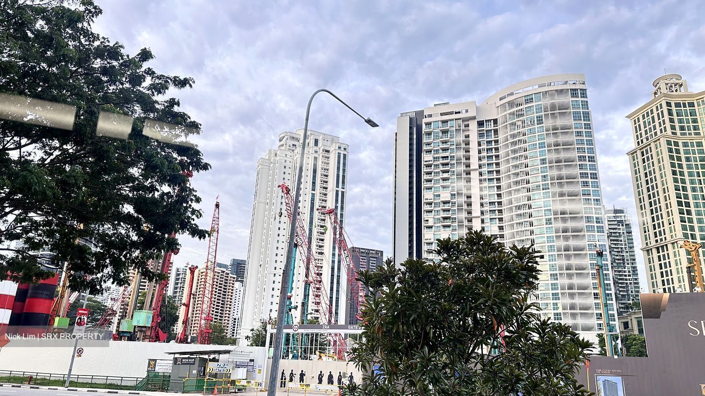 Promenade Peak (D3), Condominium #480453101